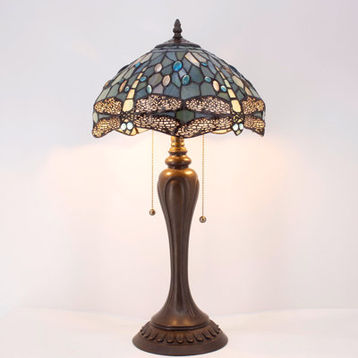 Lampe de table Ailee-May Tiffany