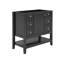 Armoire de salle de bain avec porte et tiroirs-216239860