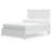 Wagner Queen Panel Bed-123102304-123102305