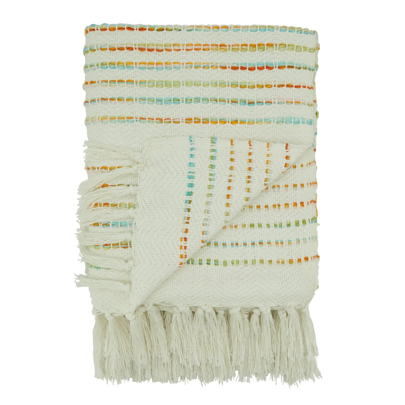 Sevan Collection Hand Woven Throw Blanket