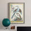 Toile encadrée Pastel Birds V Premium - prête à être accrochée-609728859-609728858