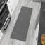 Tapis uni gris à poils longs Ultimate Shaggy-36588466