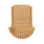 Tabouret d'extérieur 17 po Atac