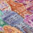Altair Washable Abstract Indoor / Outdoor Rug-58213475