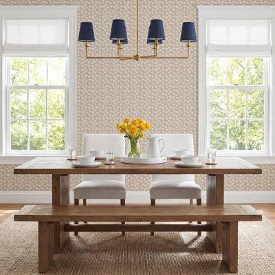 Paper Cups Self-Adhesive Wallpaper