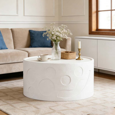 Round Coffee Table