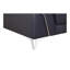 Causeuse en cuir italien Global United-1348731849