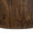 Solid Mango Wood Drum Coffee Table-1608454874