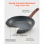 Non-Stick Frying Pan Set