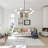 Croner Dimmable Sputnik Chandelier-950679485-1003825483-950679426