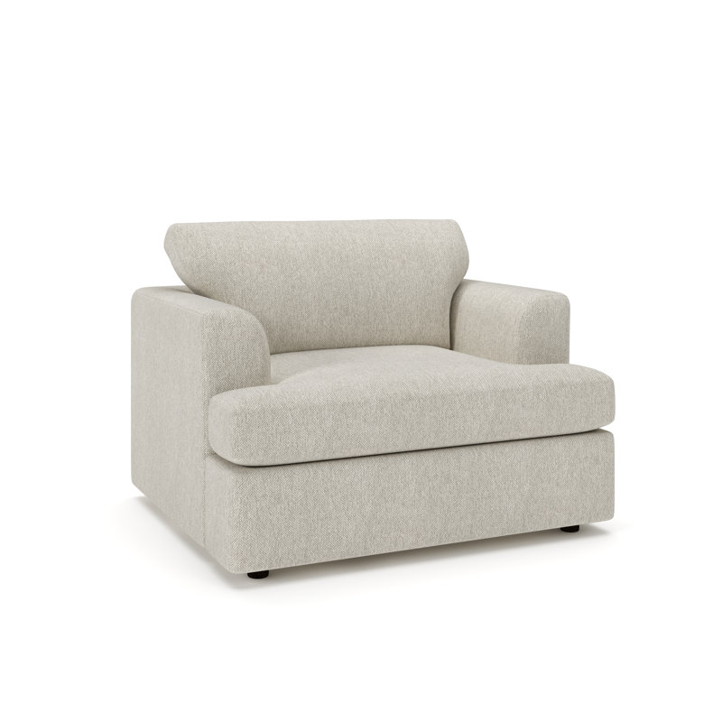 Fauteuil d'appoint Brooks Binford, Ticket Ash