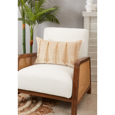 Brynn Collection Cotton Throw Pillow