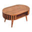 Ariella Solid Wood Coffee Table with Storage