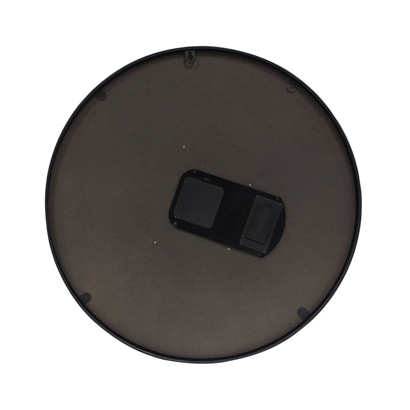 Inglewood Metal Wall Clock