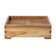Crelake Teak 2 - Person Patio Conversation Sets with Cushions