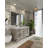 Laurel 60 in W x 22 in D Double Bath Vanity Top & Faucet Set-82319412-113358910