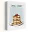 Sweet Breakfast Pancakes by Andreas Magnusson - Wrapped Canvas Print-175702119