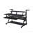 Willow Black Finish Music Desk