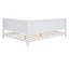 Lit de jour double en bois pleine grandeur, blanc-961128300-961128303