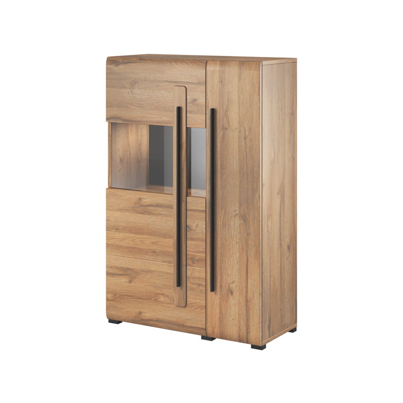 Aimes 90cm Sideboard, Oak