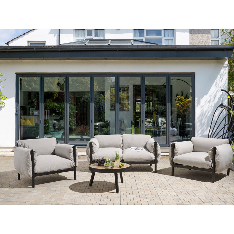 ESPERIA 4 - Person Garden Lounge Set