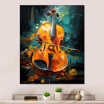 «Violin Tribute Jazzed Jade» sur