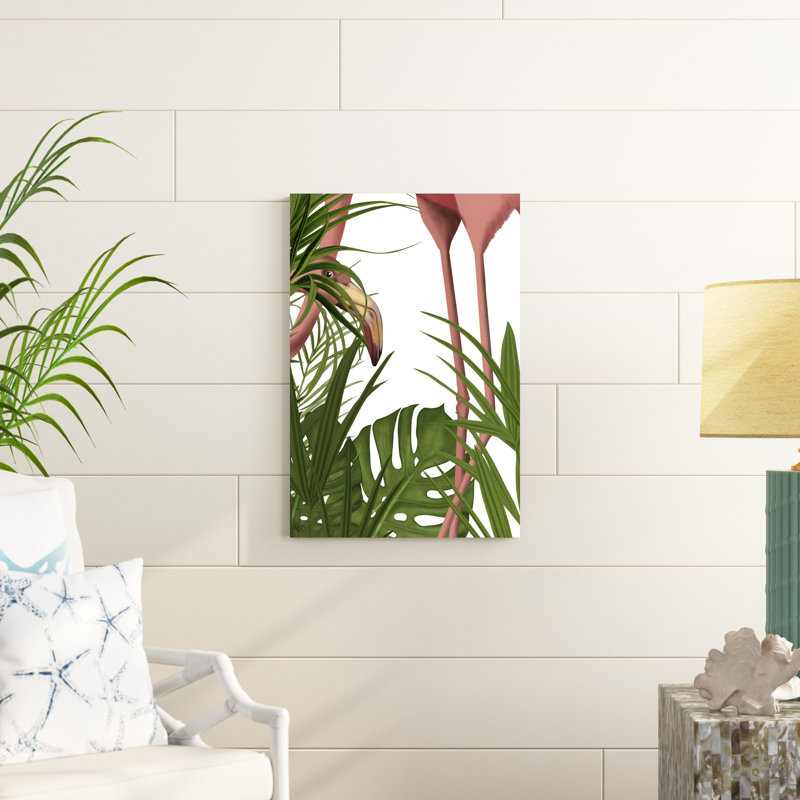 Flamingo Peering, H 30 po x l 20 po x P 1 po