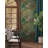Tree Tapestry Green Non-Pasted Wallpaper