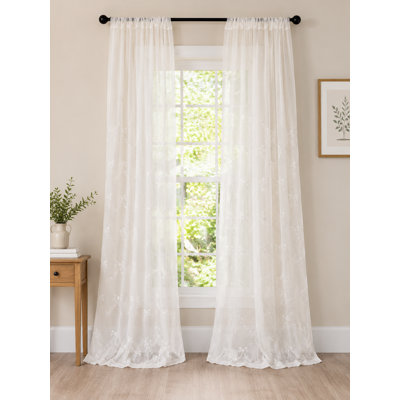 Ailani Sheer Curtain