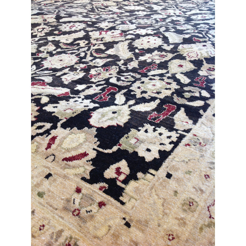 One-of-a-Kind 9'1" X 12'1" Area Rug