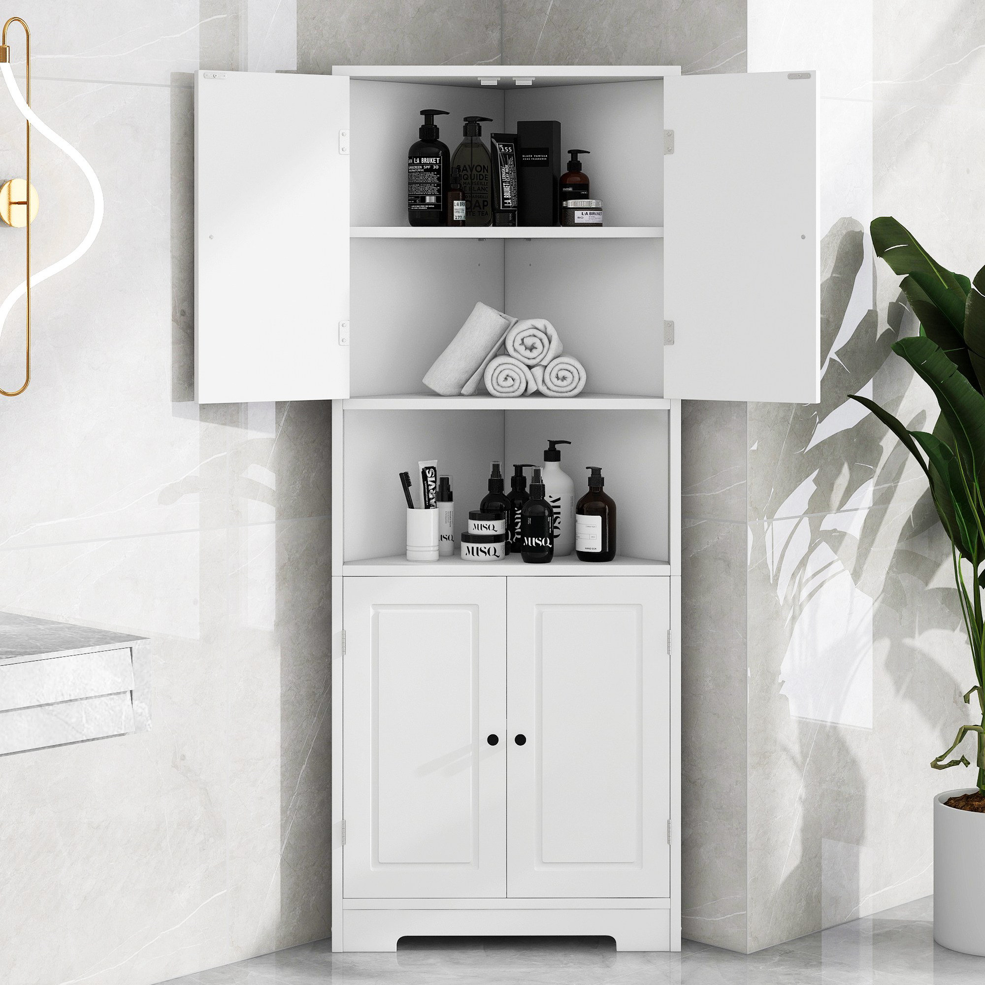 Rta deals linen cabinet