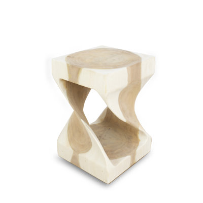 Ragnhild Block End Table