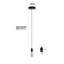 Mathurine - Light Cluster Pendant-953630647-953630651