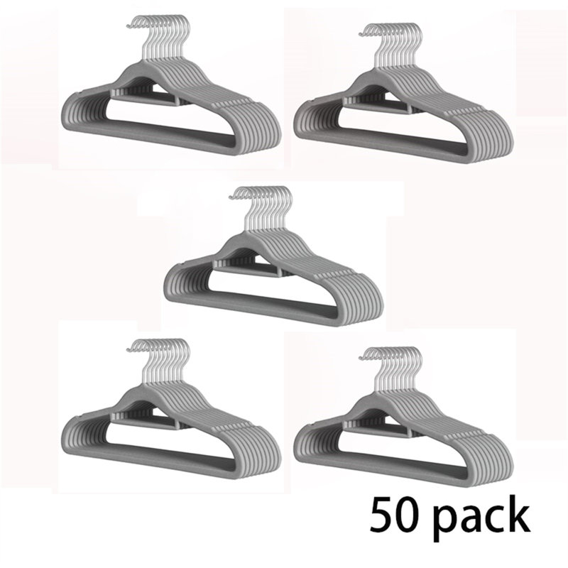 Cintre en plastique ABS, 50