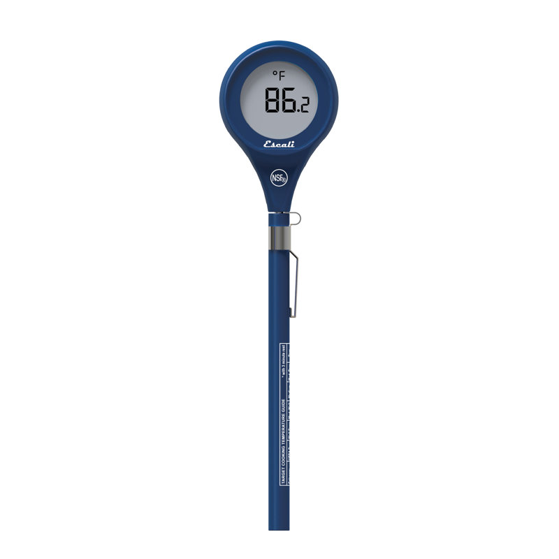 Easy Read Waterproof Digital Thermometer