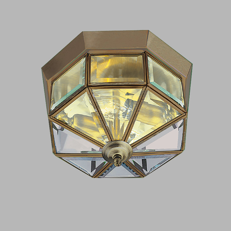Lorraine Flush Mount