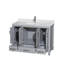 Sheffield 48" Single Bathroom Vanity Set-31336593-31336594