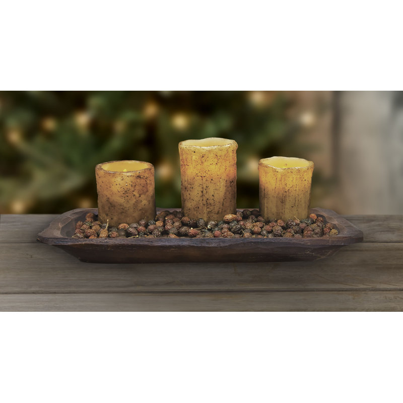 Sang Wood Tray