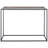 Toston 43.31'' Console Table