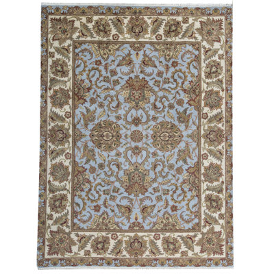 Royal Crown Magnolia One-of-a-Kind 9'1" X 12'3" Area Rug