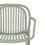 Stacking Patio Dining Armchair-2002552206