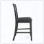 Ensemble de tabouret de comptoir en bois rembourré Farmhouse, idéal pour les besoins de la maison en matière de cuisine et de bar