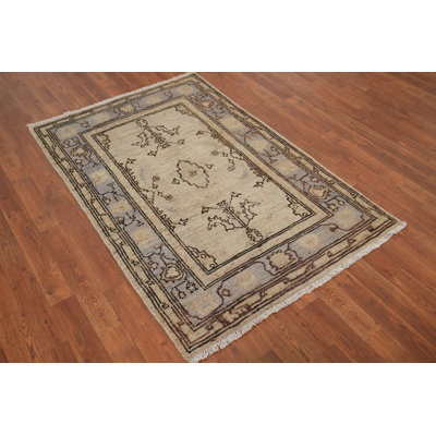 Tapis turc Oushak 3x5
