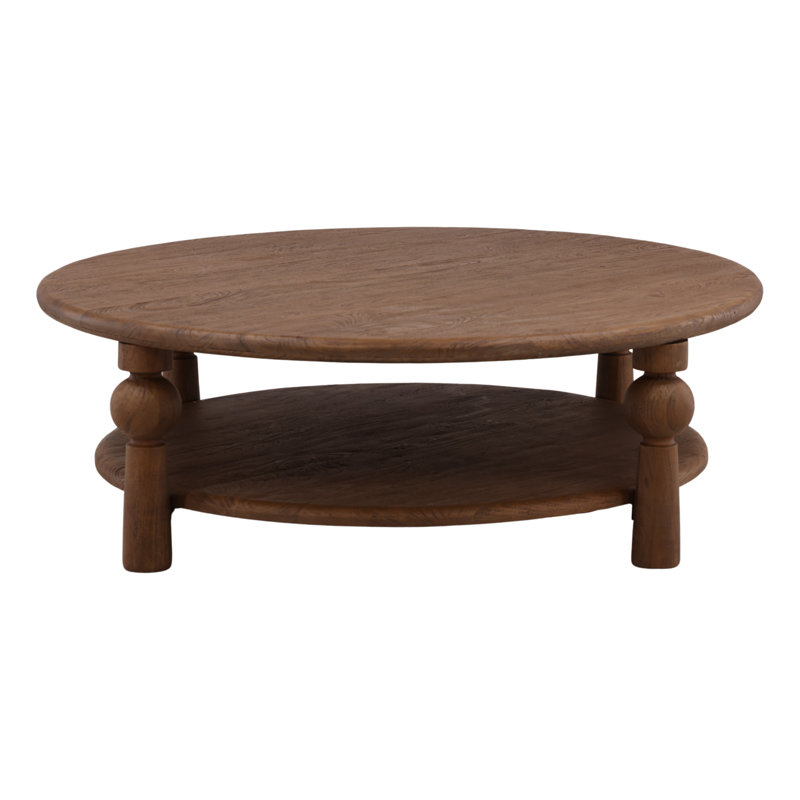 Nethan Coffee Table Brown