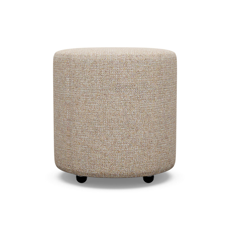Sinclair Round Ottoman, 5246-74