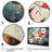 " Minimalism Fish Collages II "-1714900584-1714900585