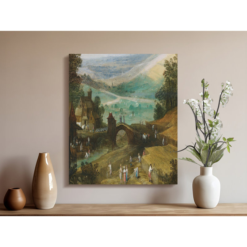 Wrapped Canvas Print Set, 152.4 cm H x 101.6 cm W