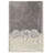 SHELL ROW 1 Bath Towel and 2 Hand Towel Set 3 Piece 100% Turkish Cotton Towel Set-1806633565