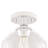 Baillons Semi Flush Mount-1938178106