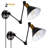 Tarun Swing Arm Sconce